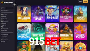 Baixar Cassino 915BET