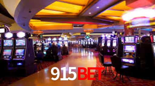 Cassino na plataforma 915BET