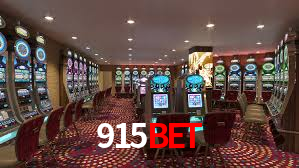Cassino Online Ao Vivo 915BET